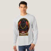 Cane Corso ELITE Street Style T-shirt (Voorkant volledig)