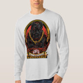 Cane Corso ELITE Street Style T-shirt (Voorkant)