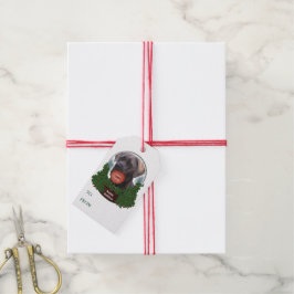 Cane Corso Gift Labels Cadeaulabel