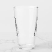 Cane Corso Glas (Links)