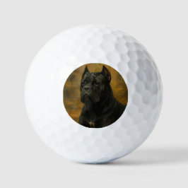Cane Corso Golfballen
