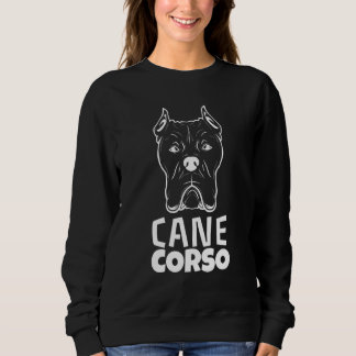 Cane Corso Groot Motief Trui