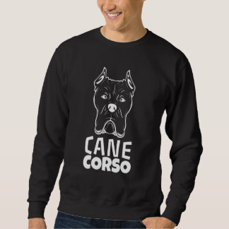 Cane Corso Groot Motief Trui