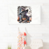 Cane Corso Hond Halloween Spandoek (Insitu)