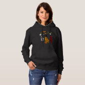 Cane Corso-hond Hoodie (Voorkant volledig)