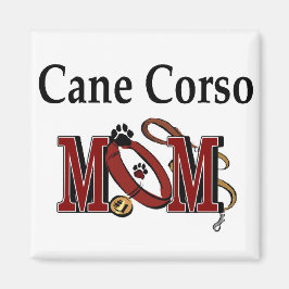 Cane Corso Hond MOM Magneet