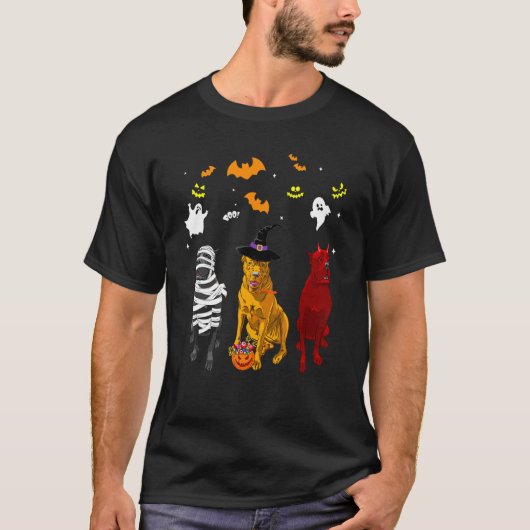 Cane Corso-hond T-shirt (Voorkant)