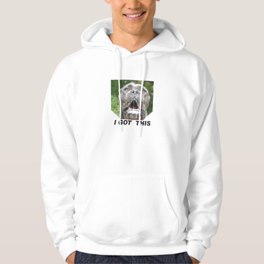 Cane Corso Hoodie (Voorkant)