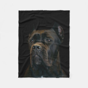 Cane Corso - Italiaans Mastiff Fleece Deken