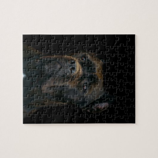 Cane Corso - Italiaans Mastiff Legpuzzel (Horizontaal)