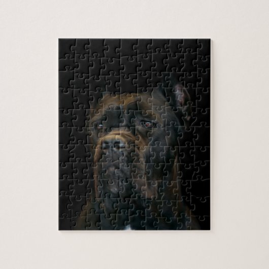 Cane Corso - Italiaans Mastiff Legpuzzel (Verticaal)