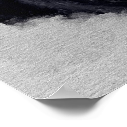 Cane Corso - Italiaans Mastiff-portret Poster (Hoek)