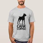 Cane Corso - Italiaans Mastiff T-shirt (Voorkant)