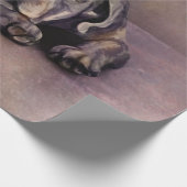 Cane Corso - Italiaanse Mastiff Puppy Cadeaupapier (Hoek)