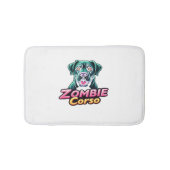 Cane Corso Italiaanse Mastiff Zombie Dog Halloween Badmat (Voorkant)