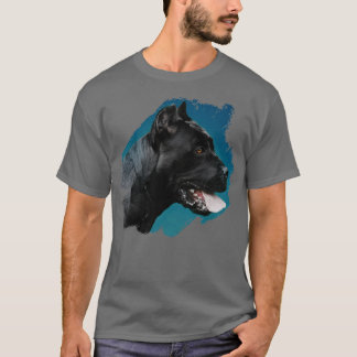 Cane Corso Italy Mastiff (7) T-shirt