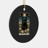 Cane Corso Keramisch Ornament (Rechts)