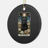 Cane Corso Keramisch Ornament (Links)