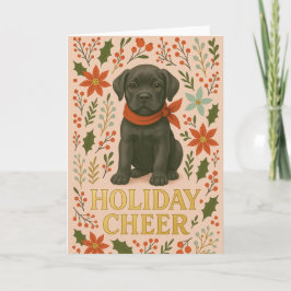 Cane Corso Kerstkaart Kaart