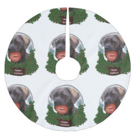 Cane Corso Kerstmis Kerstboom Rok