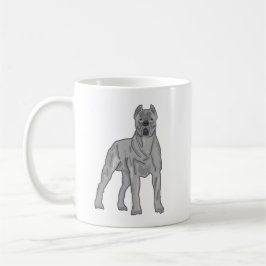 Cane Corso Koffiemok