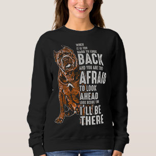 Cane Corso Lover Italie Dog Pet Cane Corso Trui