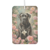 Cane Corso Luchtverfrisser (Voorkant)