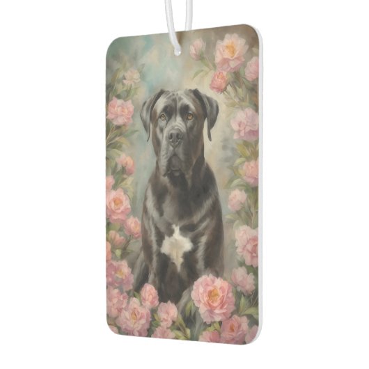 Cane Corso Luchtverfrisser (Links)