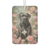 Cane Corso Luchtverfrisser (Achterkant)