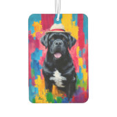 Cane Corso Luchtverfrisser (Achterkant)