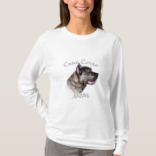 Cane Corso mam 2 T-shirt (Voorkant)