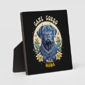 Cane Corso Mama Fotoplaat (Voorkant)