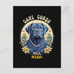 Cane Corso Mama Informatiekaartje