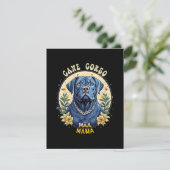 Cane Corso Mama Informatiekaartje (Staand voorkant)