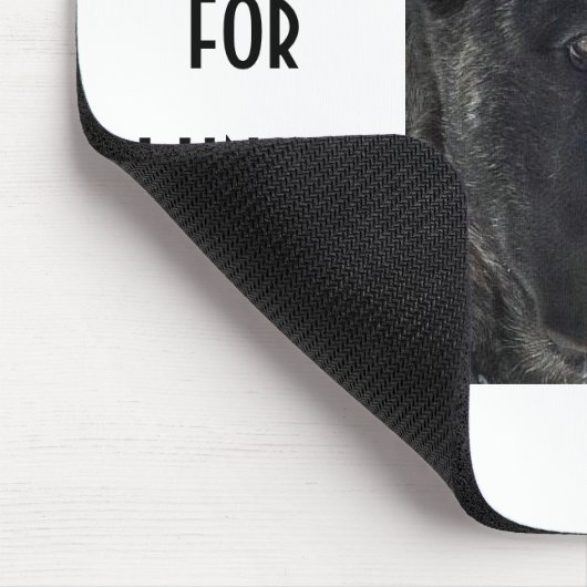 CANE CORSO MASTIFF COOL MOUSEPAD MUISMAT (Hoek)