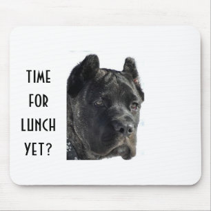 CANE CORSO MASTIFF COOL MOUSEPAD MUISMAT