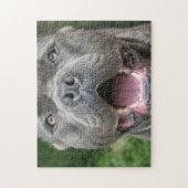 Cane Corso Mastiff Dog Legpuzzel (Verticaal)