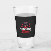 Cane Corso Moeder Glas (Voorkant)