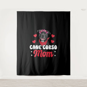 Cane Corso Moeder Wandkleed