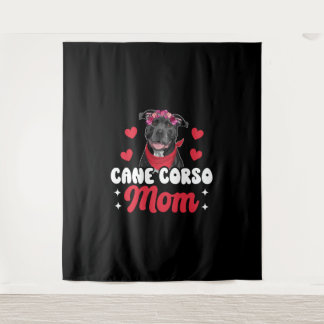 Cane Corso Moeder Wandkleed