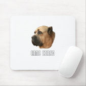 Cane Corso Muismat (Met muis)