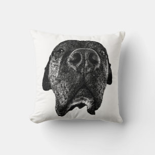 Cane Corso Neus Inkt Kussen   Krachtig Ontwerp