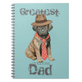 Cane Corso Notitieboek (Voorkant)