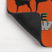 Cane Corso Owner Mousepad Muismat (Hoek)