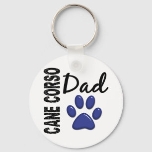 Cane Corso Pap 2 Sleutelhanger