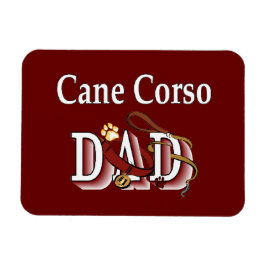 Cane Corso Pap Magneet