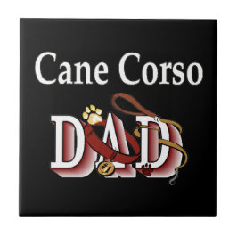 Cane Corso Pap Tegeltje