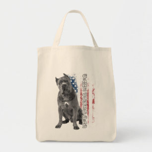 Cane Corso Papa Hondeneigenaar Italiaanse Mastiff  Tote Bag