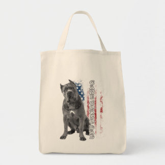Cane Corso Papa Hondeneigenaar Italiaanse Mastiff Tote Bag