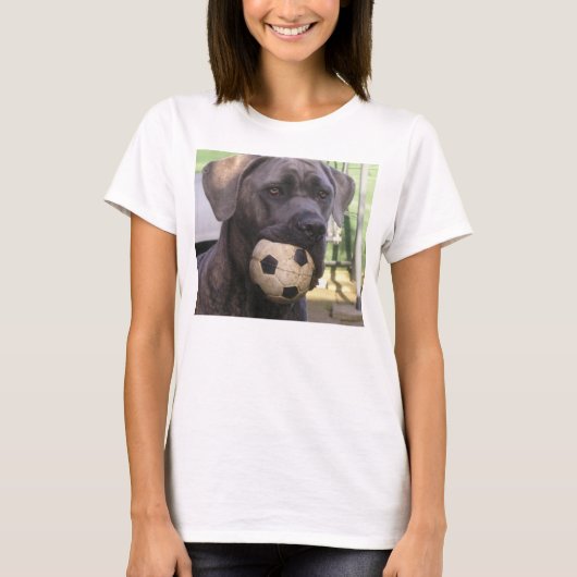 cane corso.png t-shirt (Voorkant)